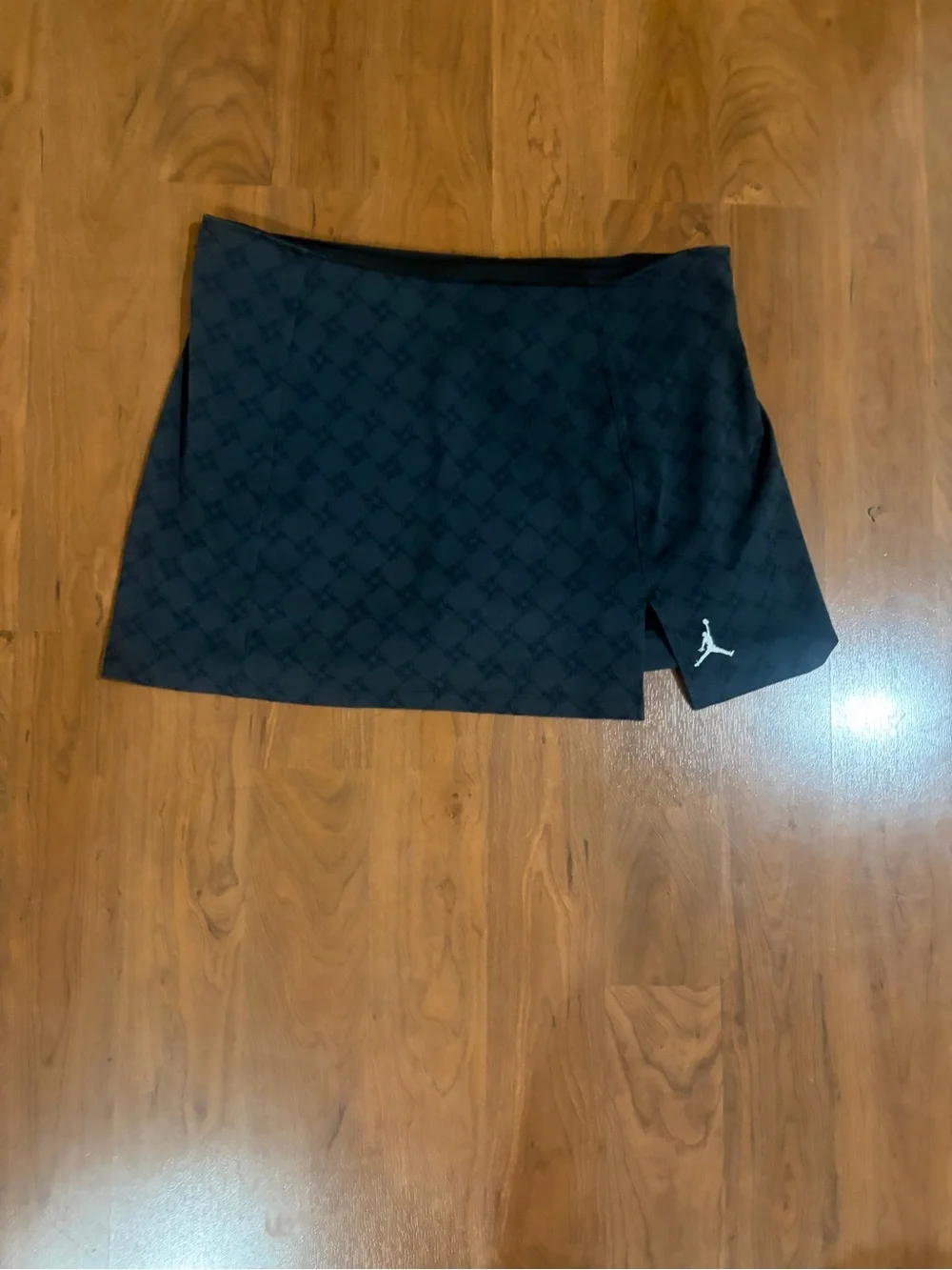 Women’s Jordan Athletic Skort Black